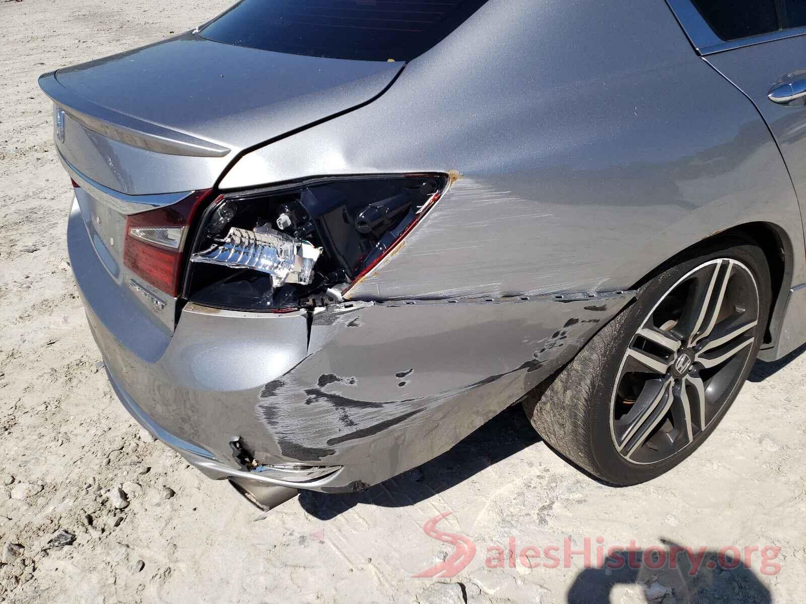 1HGCR2F57HA191375 2017 HONDA ACCORD