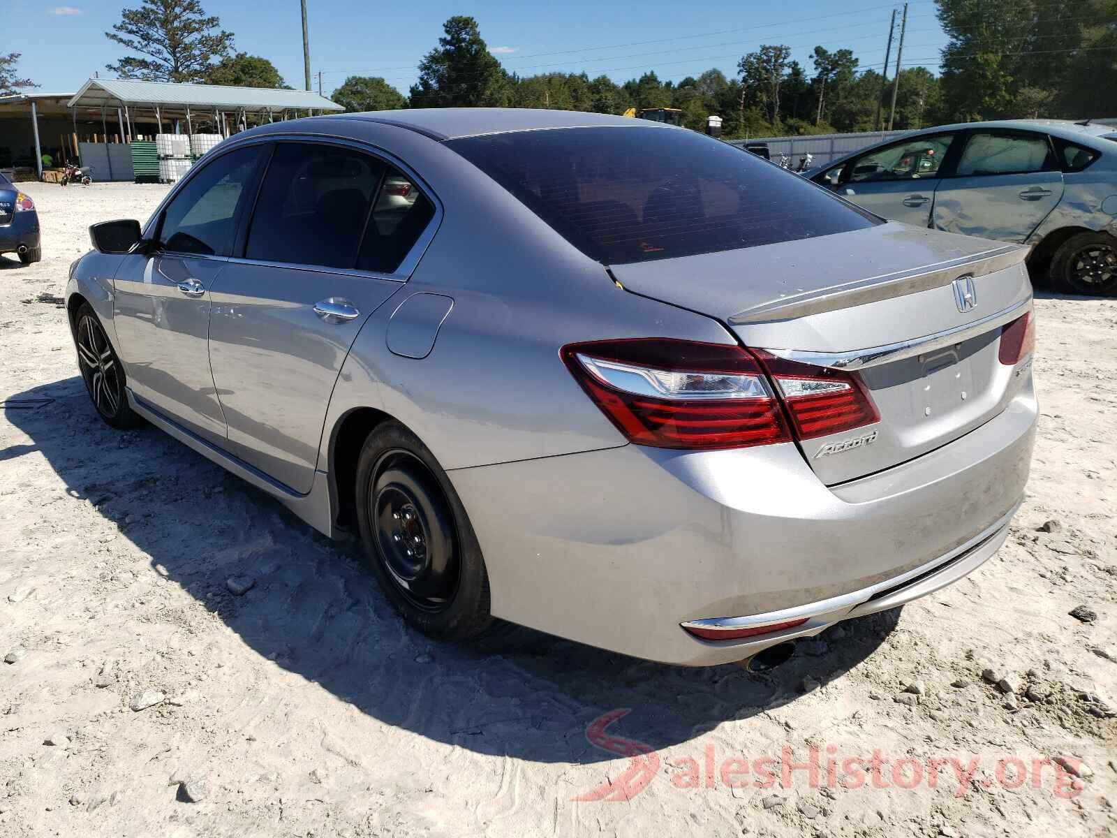 1HGCR2F57HA191375 2017 HONDA ACCORD