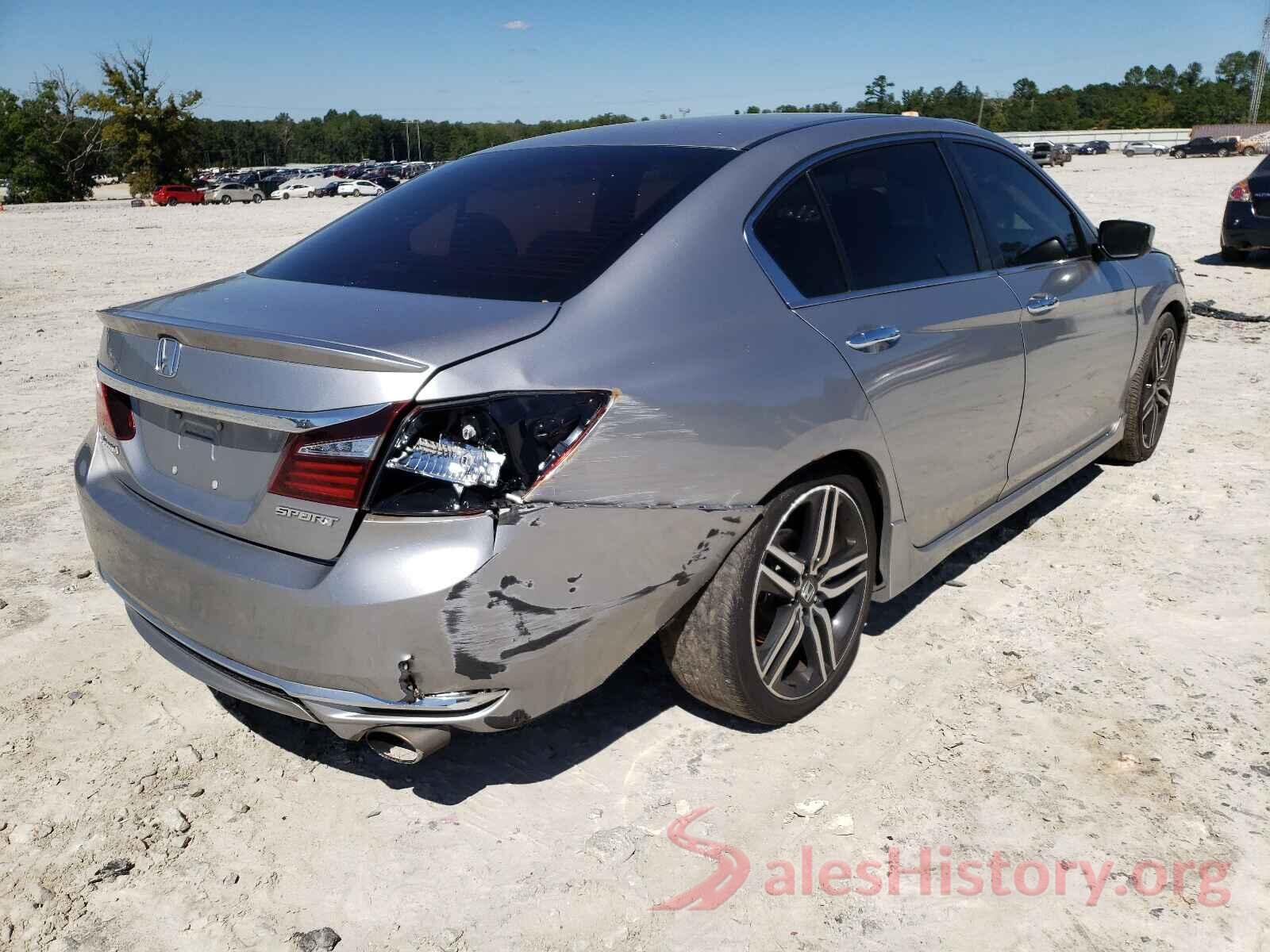 1HGCR2F57HA191375 2017 HONDA ACCORD