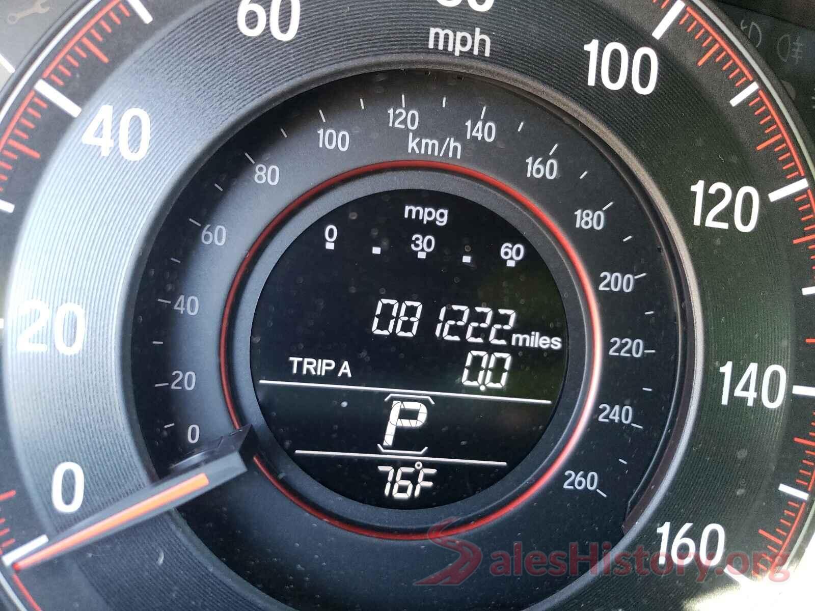 1HGCR2F57HA191375 2017 HONDA ACCORD