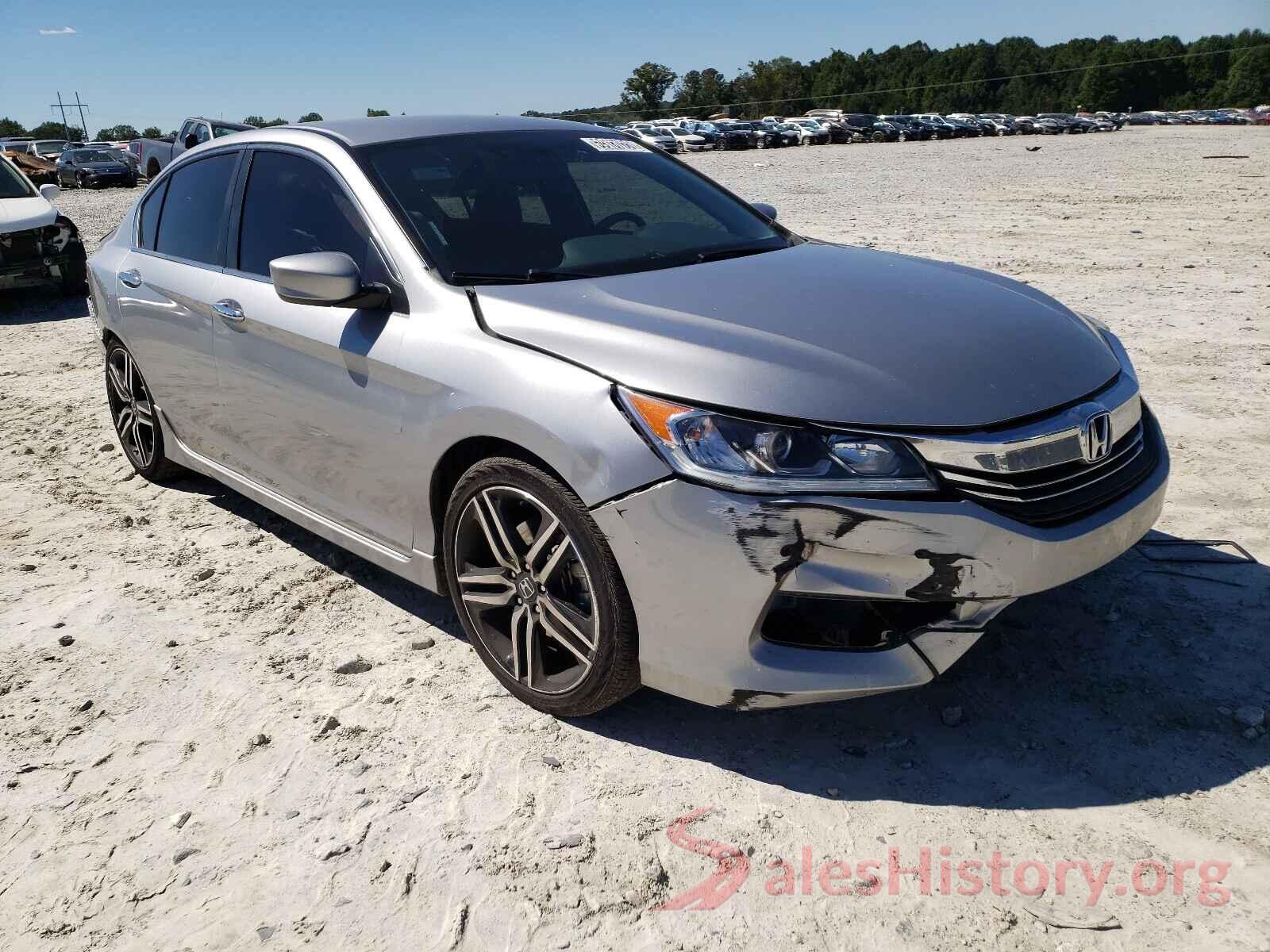 1HGCR2F57HA191375 2017 HONDA ACCORD