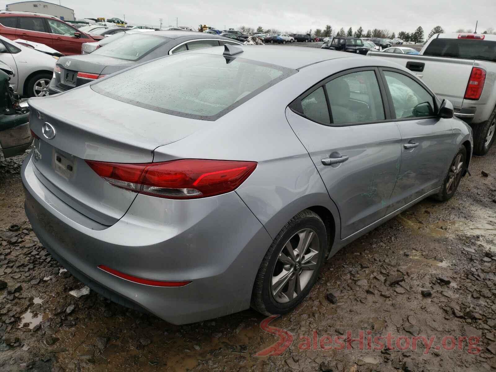 5NPD84LFXHH170155 2017 HYUNDAI ELANTRA