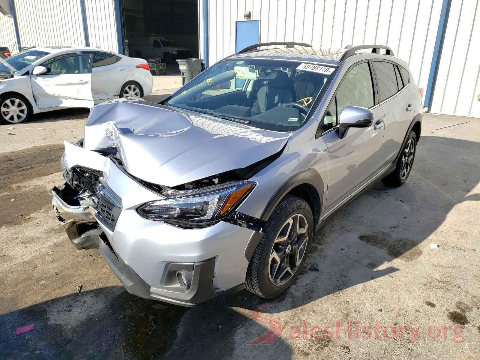 JF2GTALC6J8262594 2018 SUBARU ALL OTHER