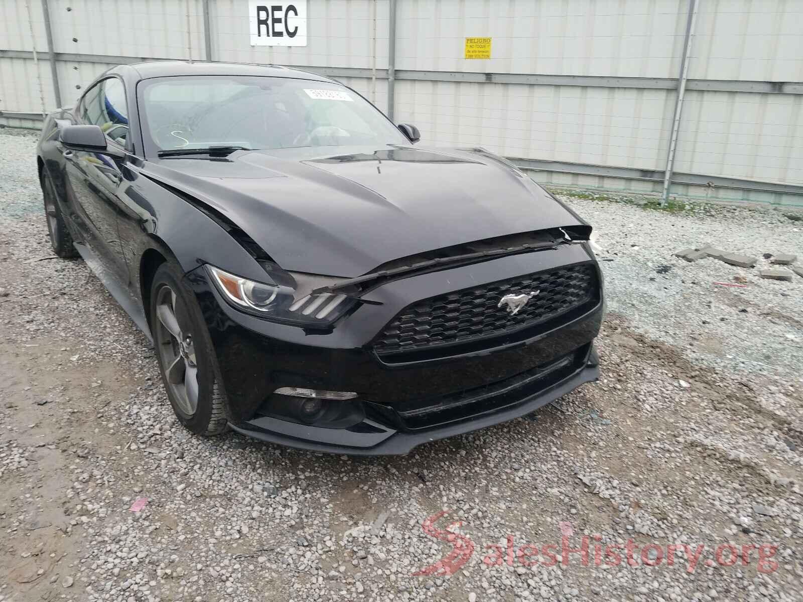 1FA6P8AM0G5214883 2016 FORD MUSTANG