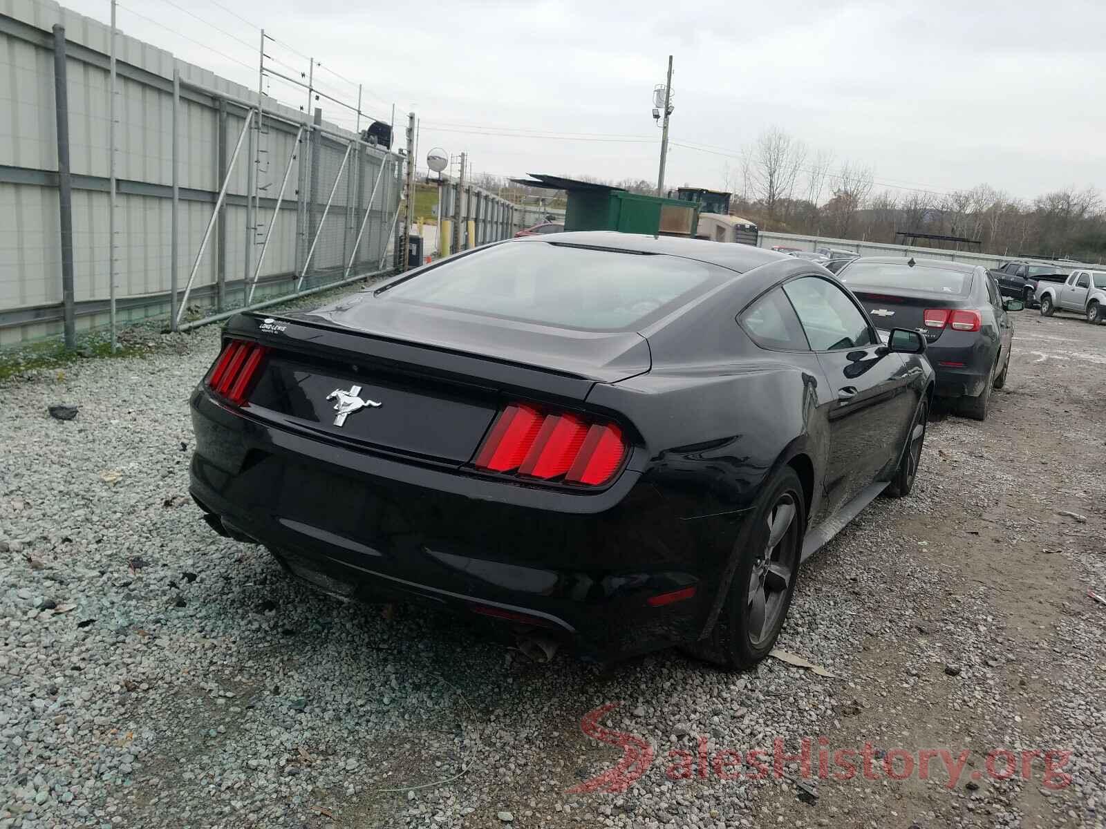 1FA6P8AM0G5214883 2016 FORD MUSTANG