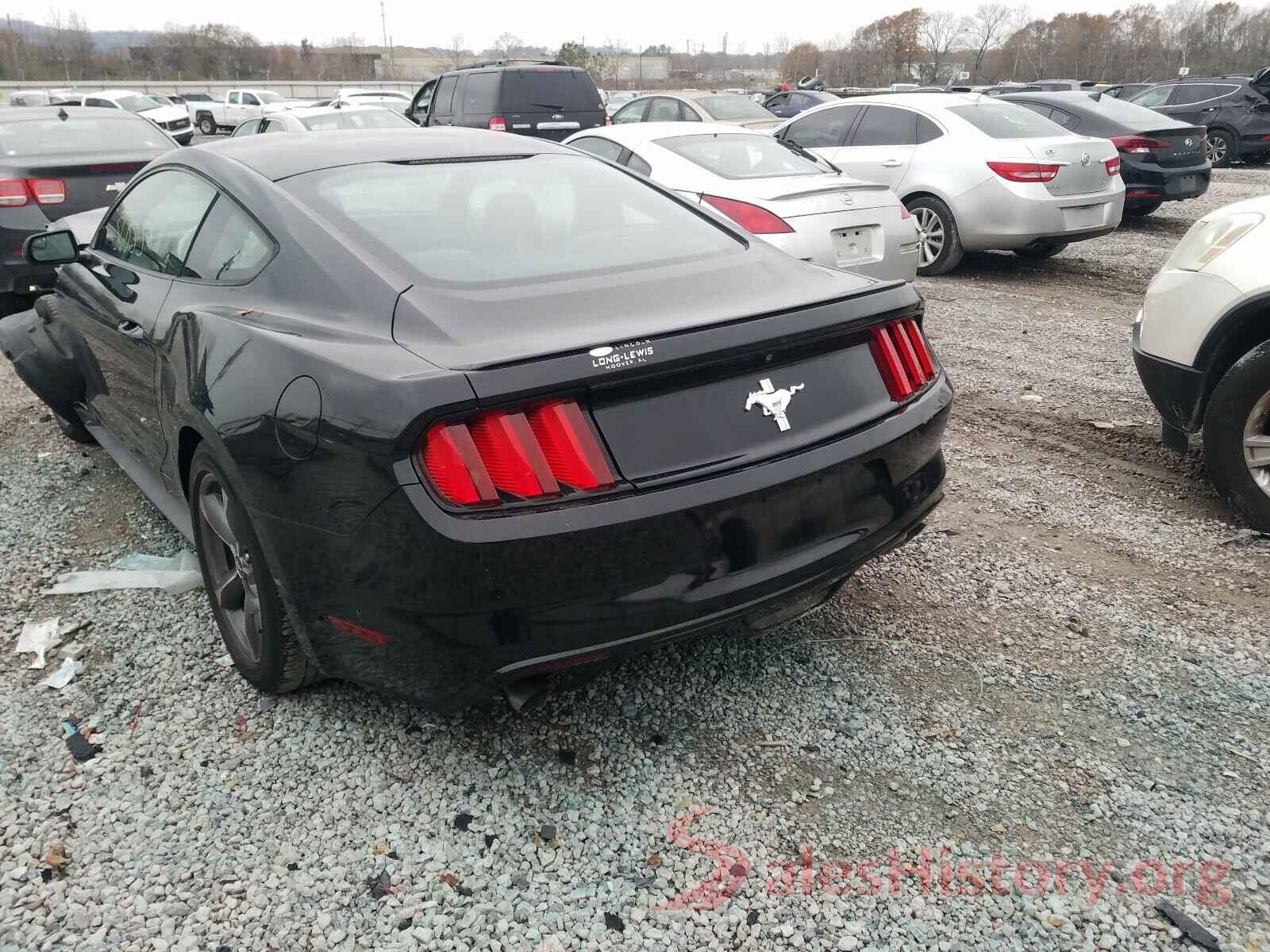 1FA6P8AM0G5214883 2016 FORD MUSTANG