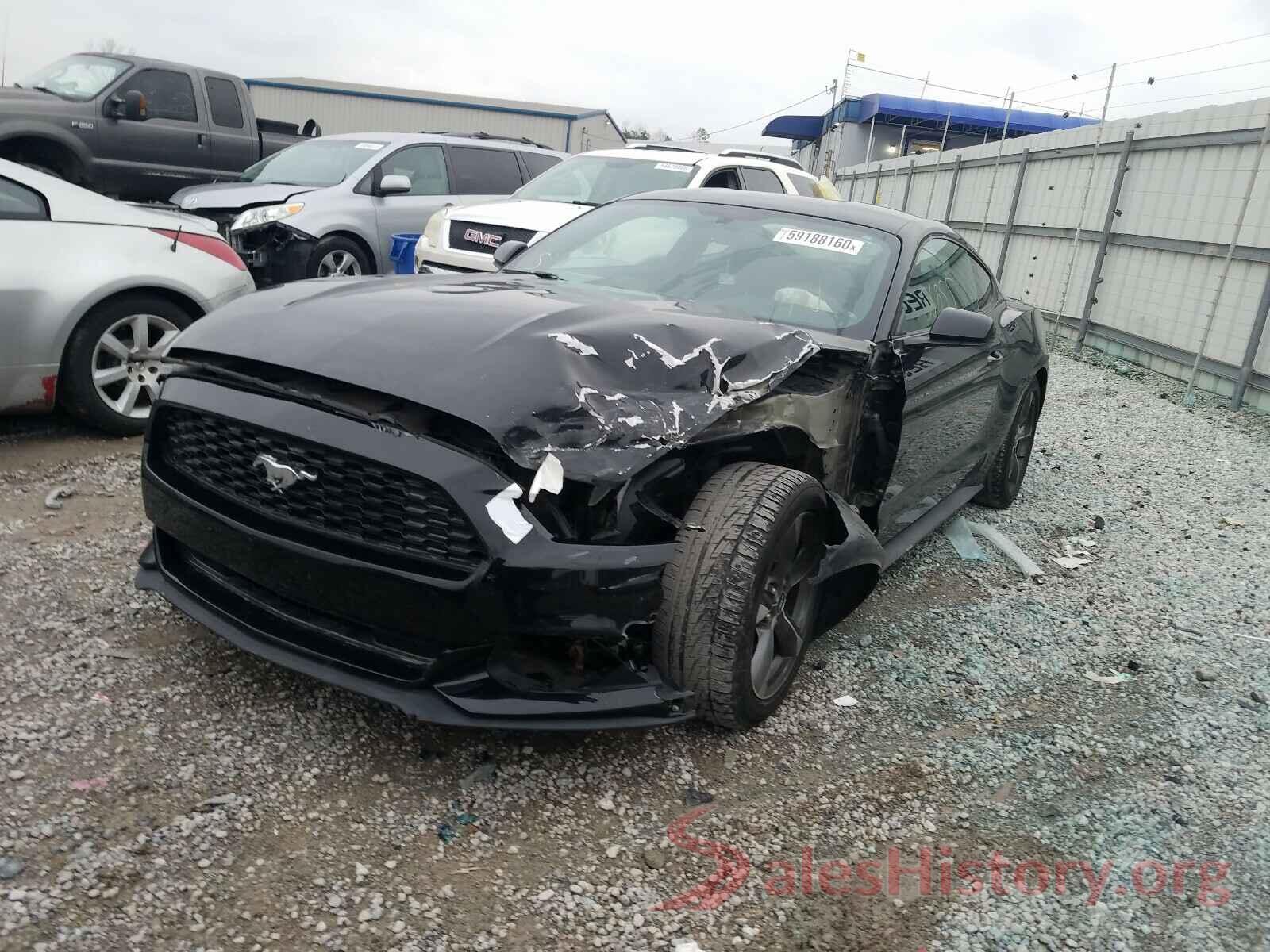 1FA6P8AM0G5214883 2016 FORD MUSTANG