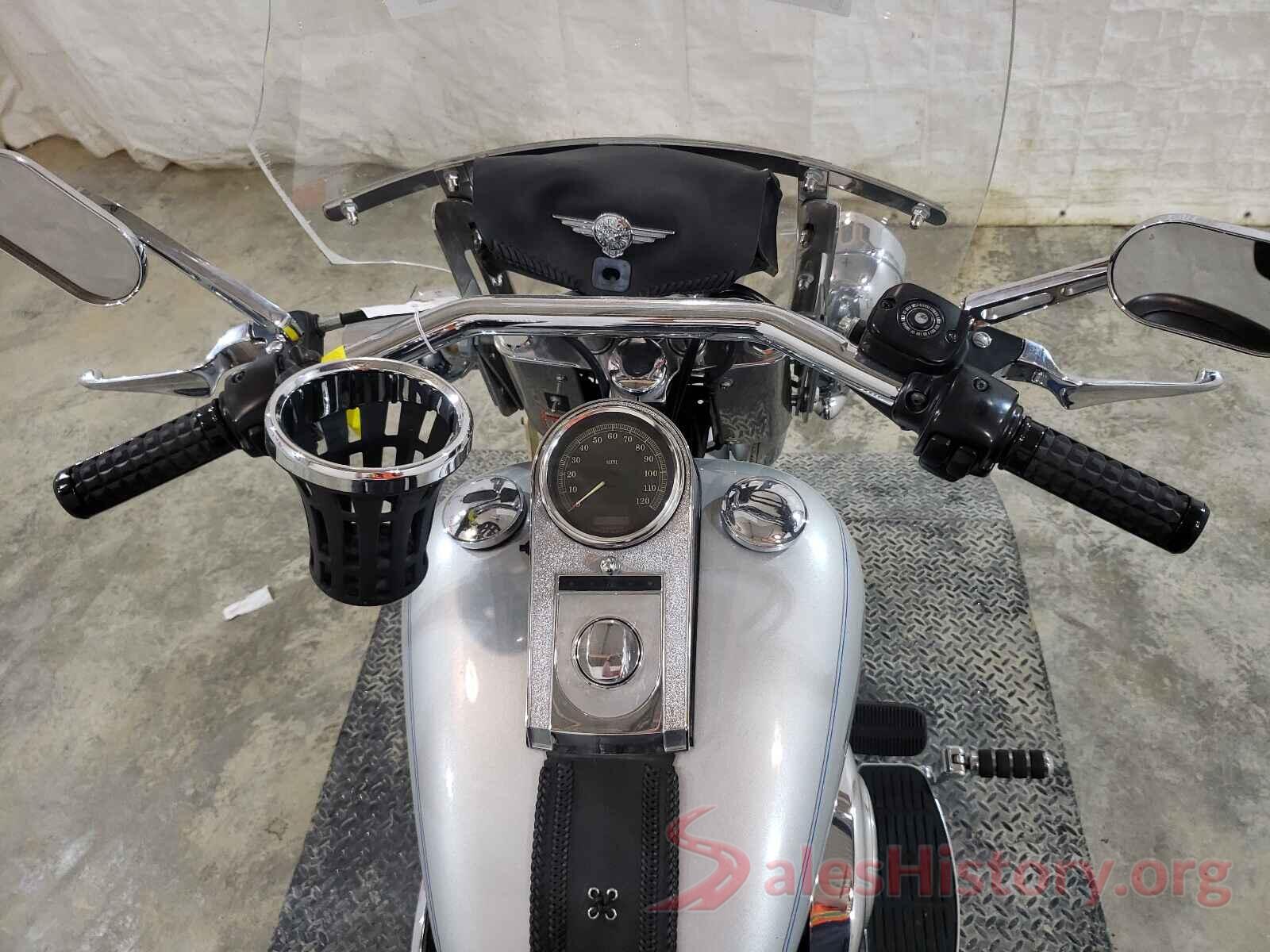 1HD1BMY144Y036489 2004 HARLEY-DAVIDSON FL