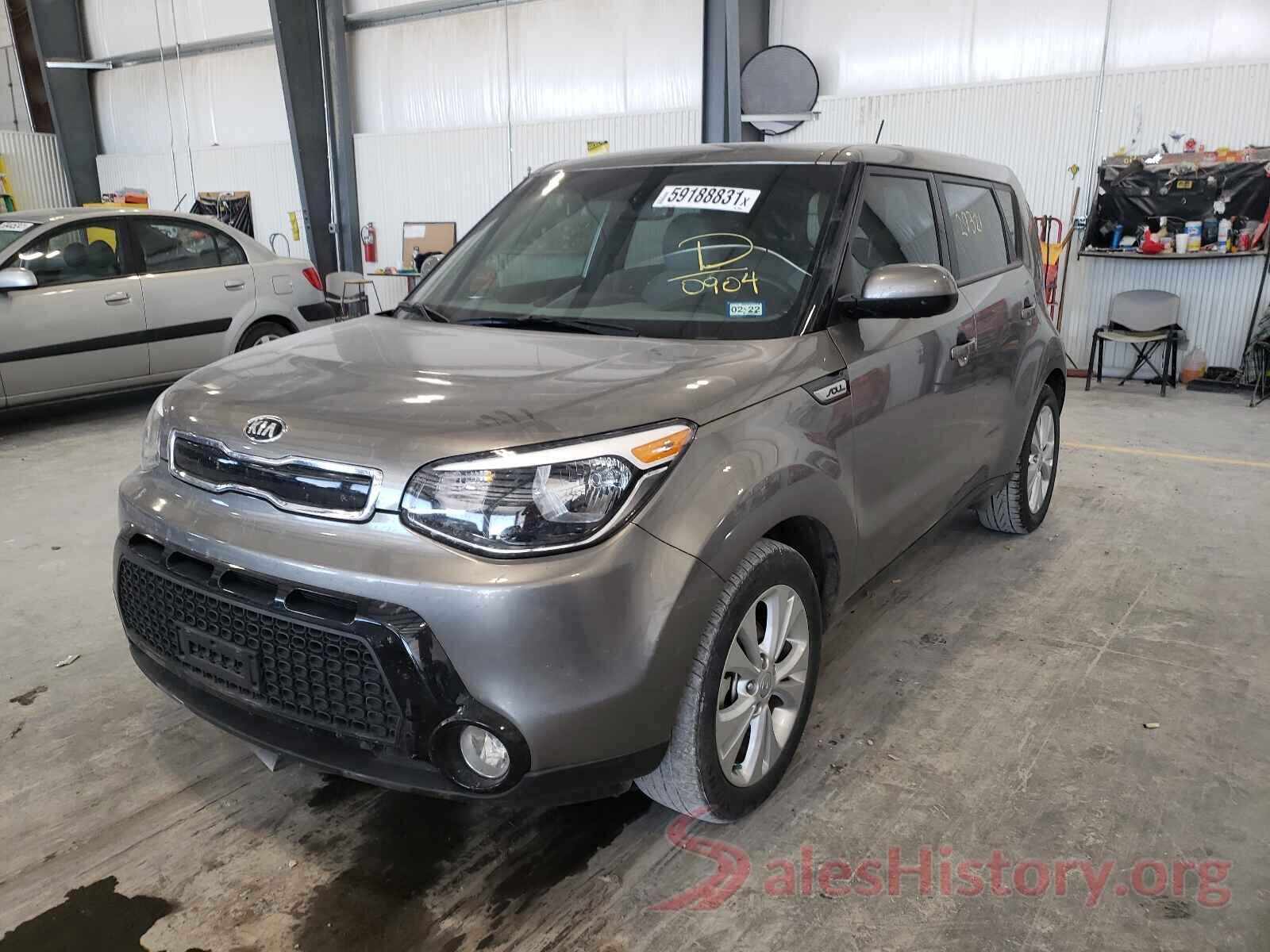 KNDJP3A54G7290904 2016 KIA SOUL