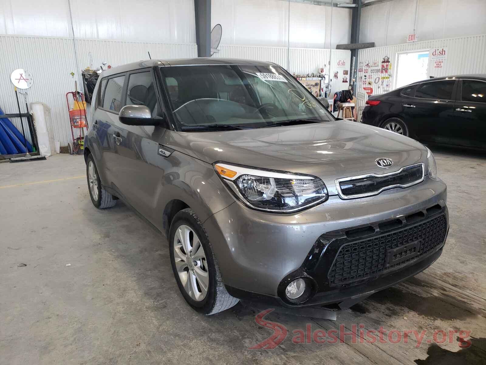 KNDJP3A54G7290904 2016 KIA SOUL