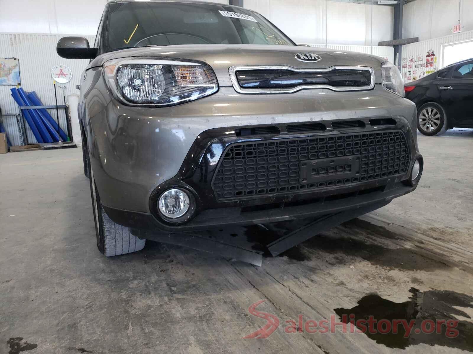 KNDJP3A54G7290904 2016 KIA SOUL