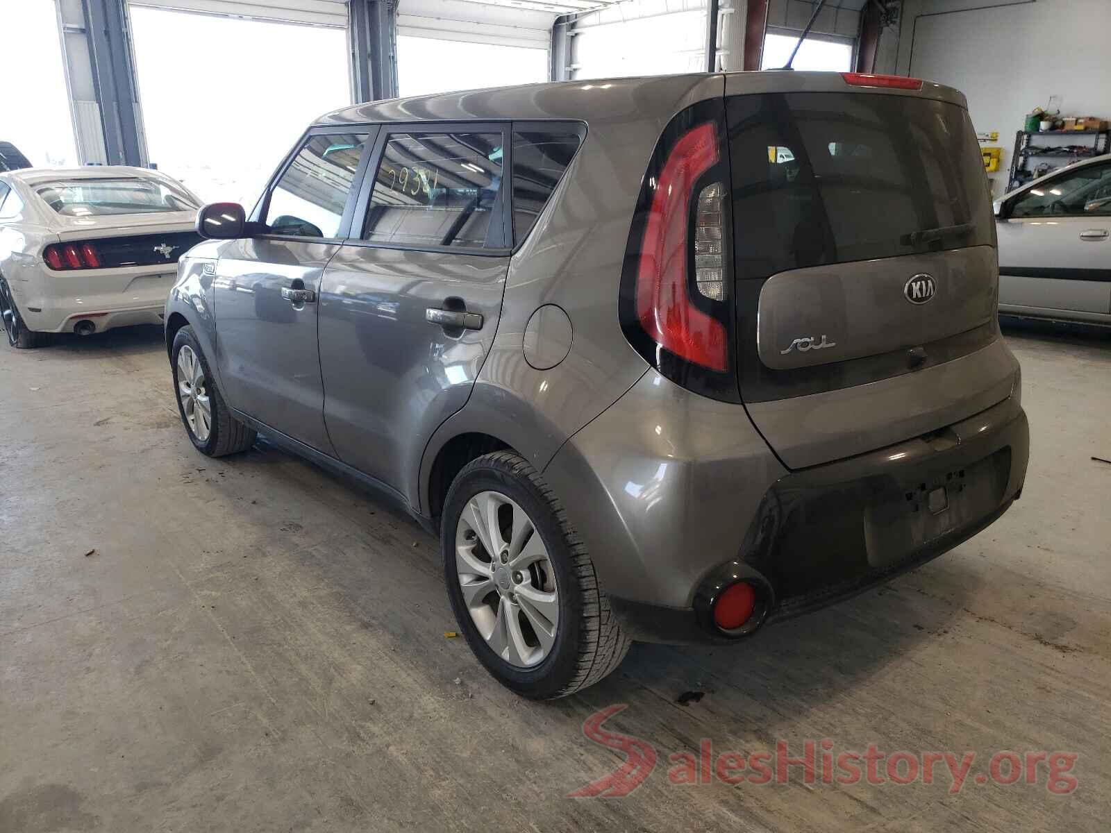 KNDJP3A54G7290904 2016 KIA SOUL