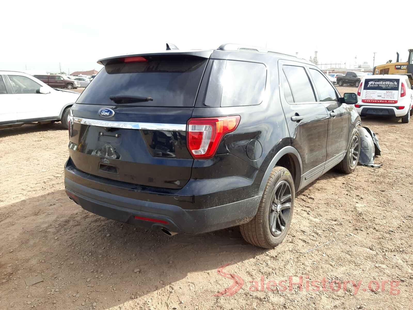 1FM5K7B8XGGD14246 2016 FORD EXPLORER