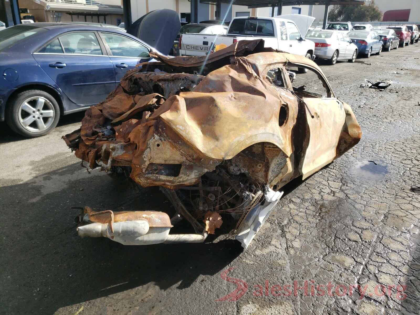 1G1FB1RX4J0178689 2018 CHEVROLET CAMARO