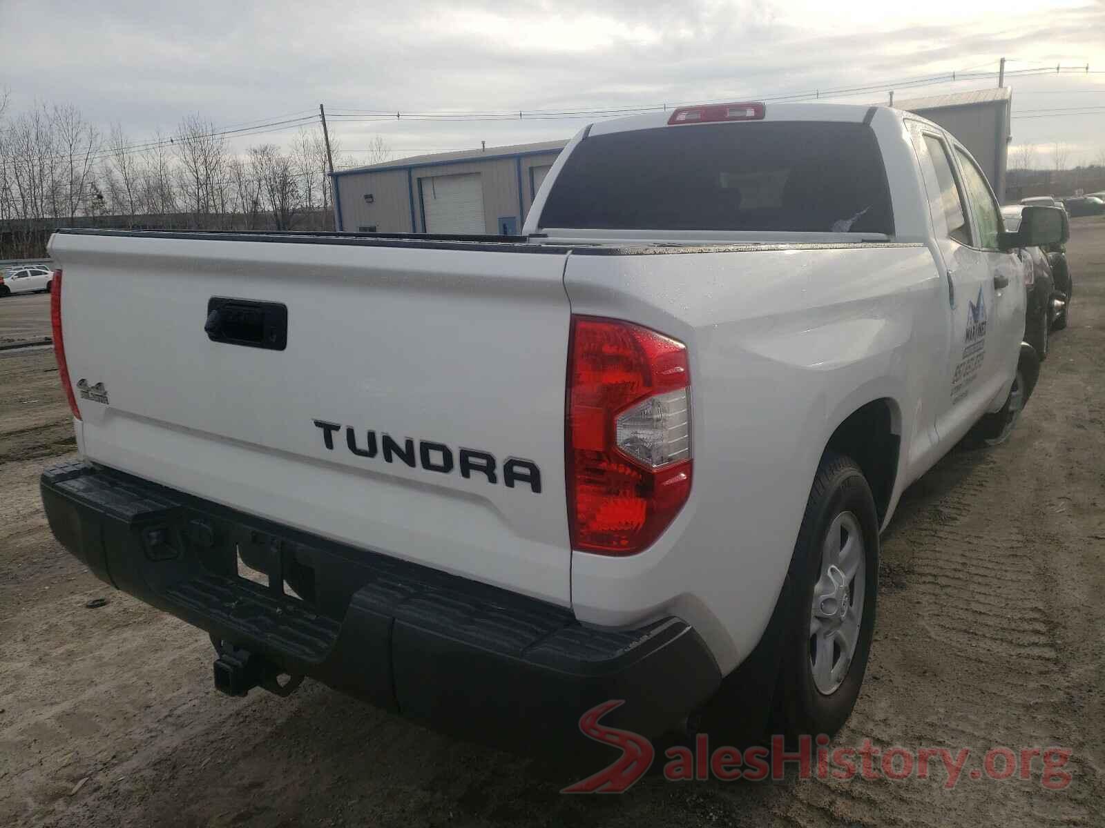 5TFUM5F1XKX082591 2019 TOYOTA TUNDRA