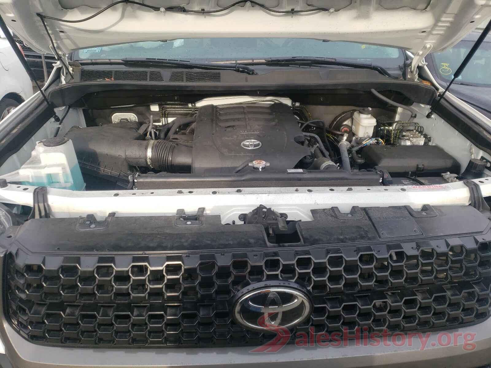 5TFUM5F1XKX082591 2019 TOYOTA TUNDRA