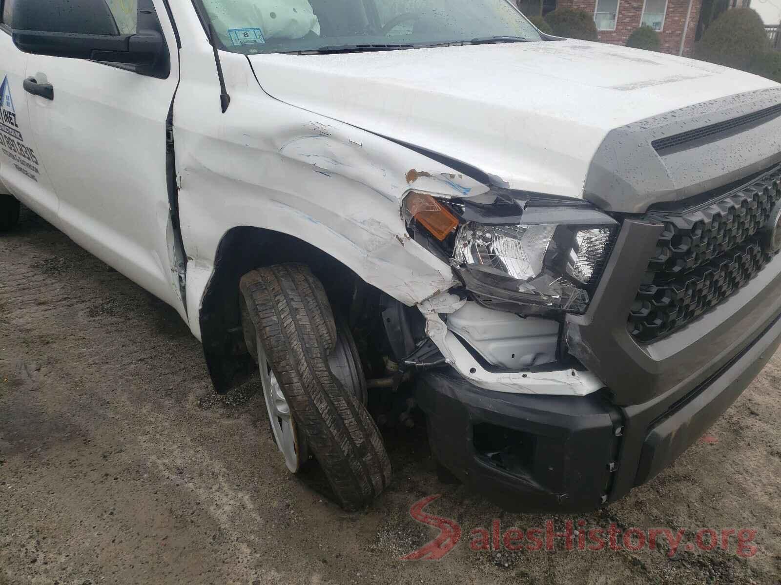 5TFUM5F1XKX082591 2019 TOYOTA TUNDRA