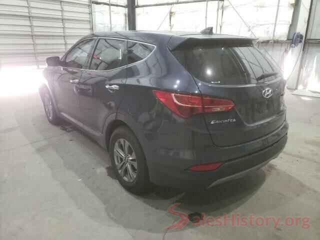 5XYZTDLB1GG330124 2016 HYUNDAI SANTA FE