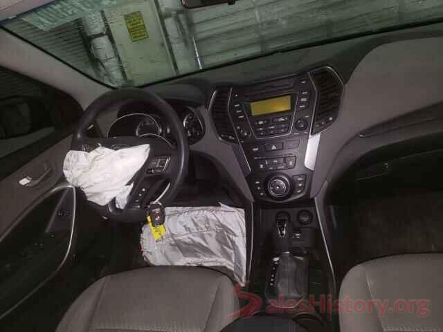 5XYZTDLB1GG330124 2016 HYUNDAI SANTA FE