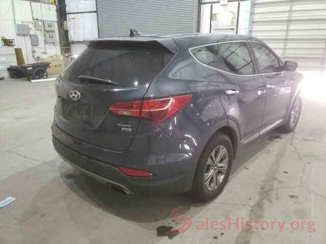 5XYZTDLB1GG330124 2016 HYUNDAI SANTA FE