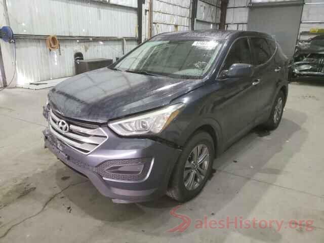 5XYZTDLB1GG330124 2016 HYUNDAI SANTA FE