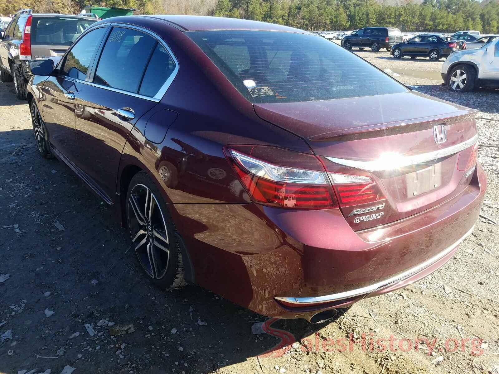 1HGCR2F57GA128596 2016 HONDA ACCORD