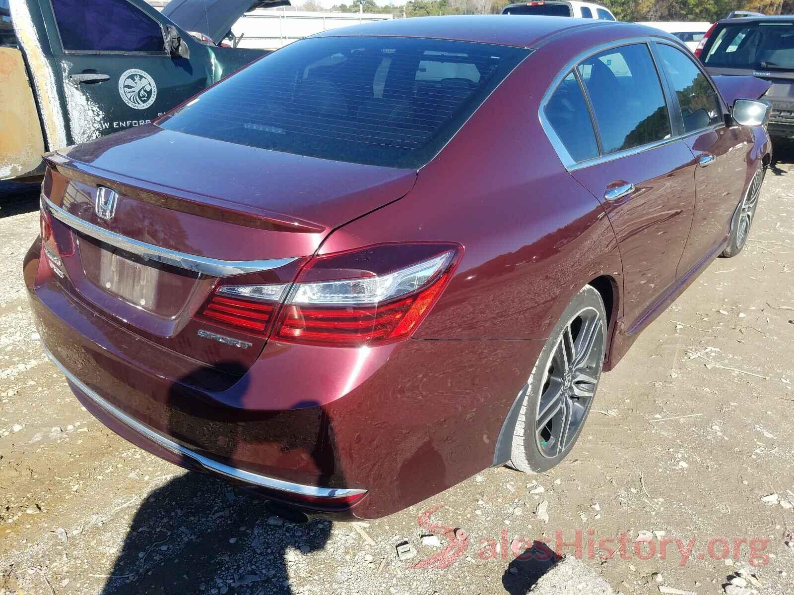 1HGCR2F57GA128596 2016 HONDA ACCORD