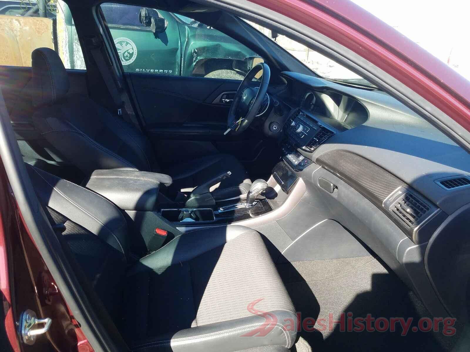 1HGCR2F57GA128596 2016 HONDA ACCORD