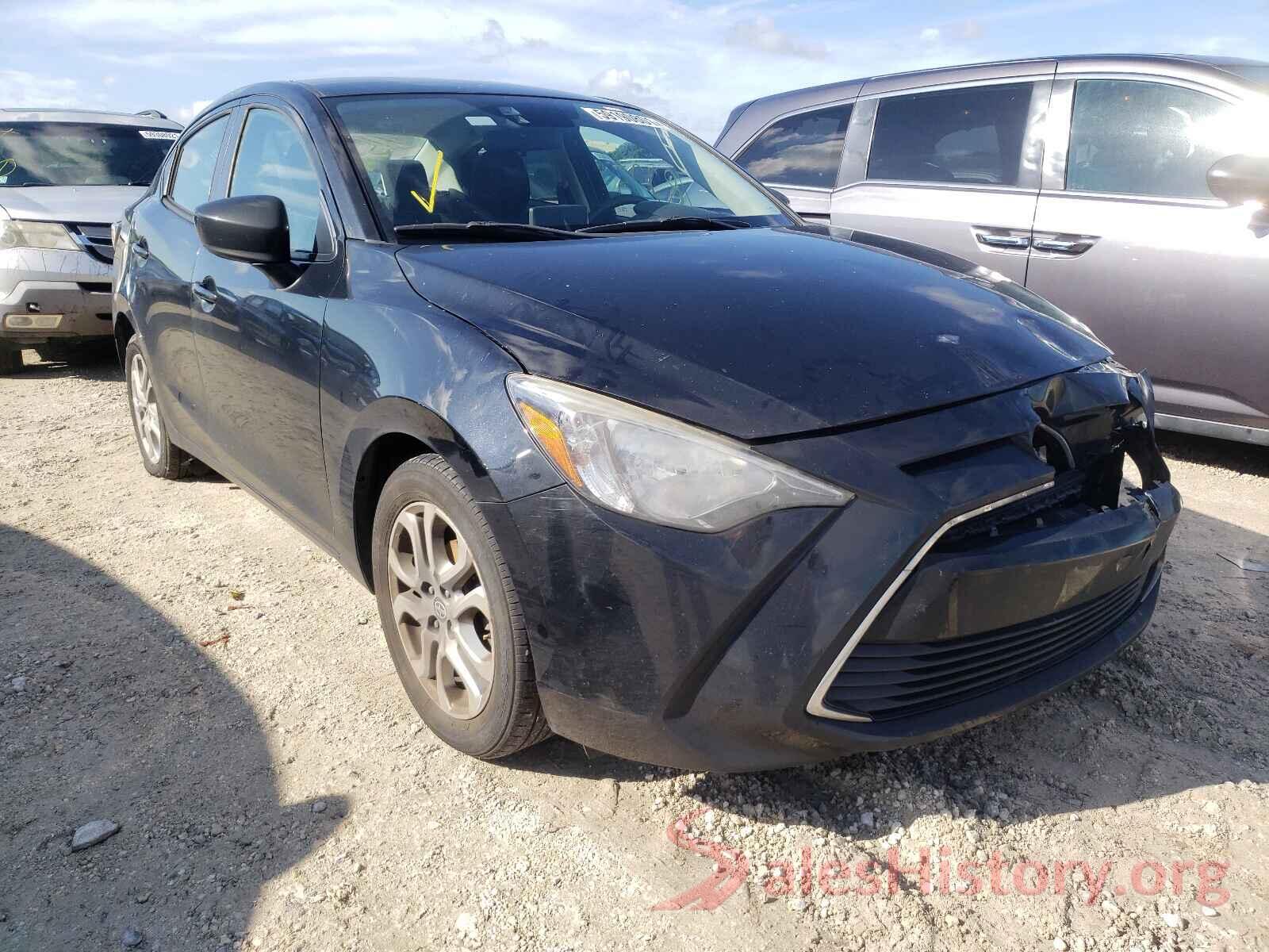 3MYDLBZV3GY128897 2016 TOYOTA SCION