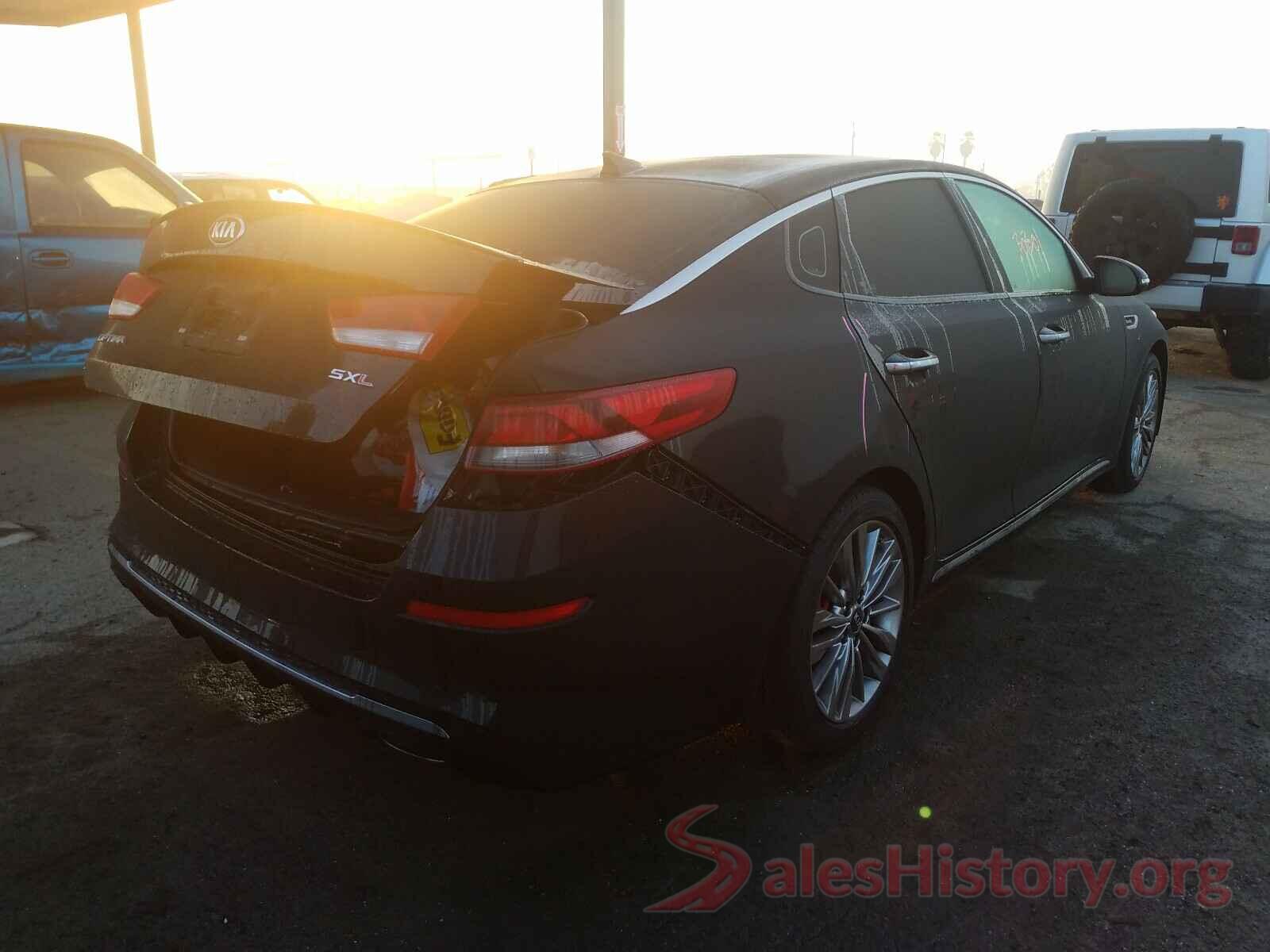 5XXGV4L22KG286133 2019 KIA OPTIMA