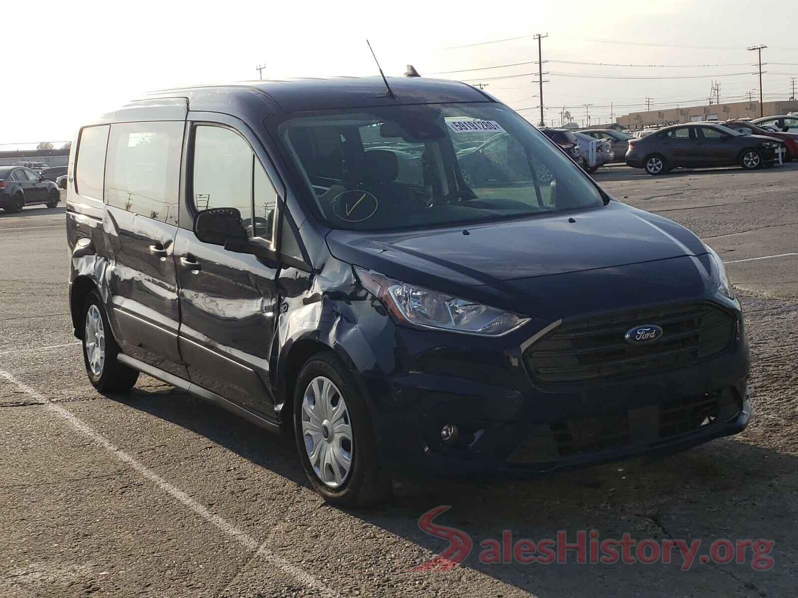 NM0LS7F25L1448481 2020 FORD TRANSIT CO