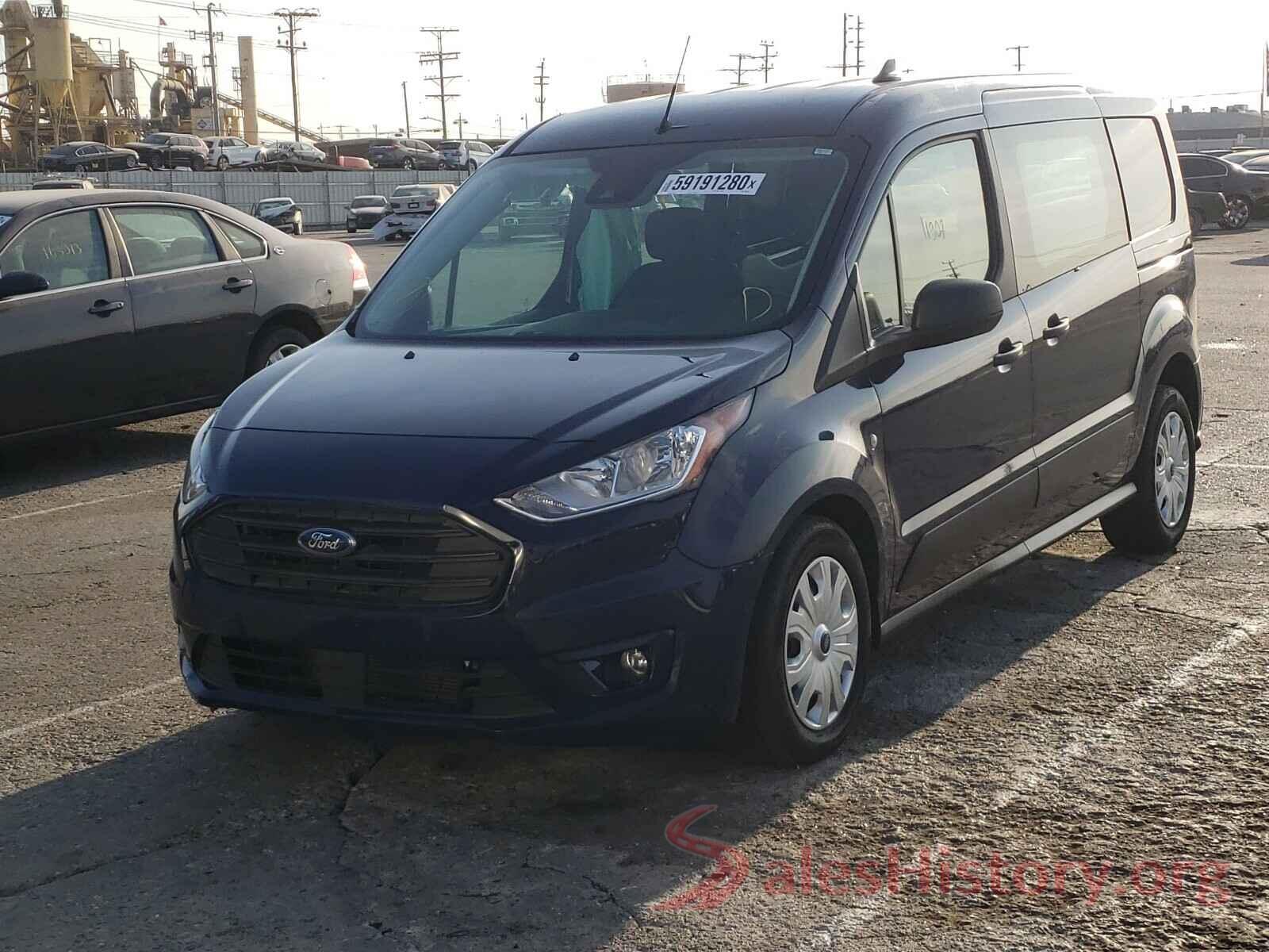 NM0LS7F25L1448481 2020 FORD TRANSIT CO