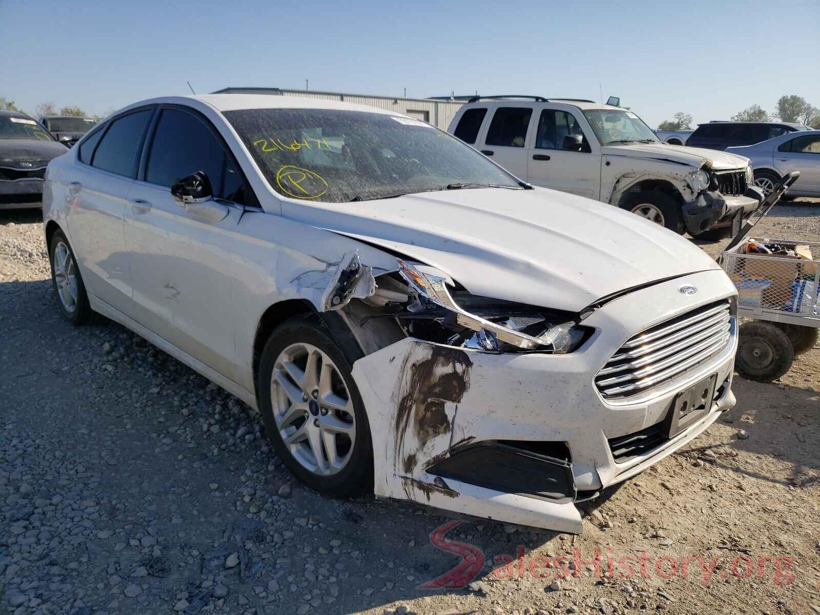 3FA6P0H70GR216471 2016 FORD FUSION