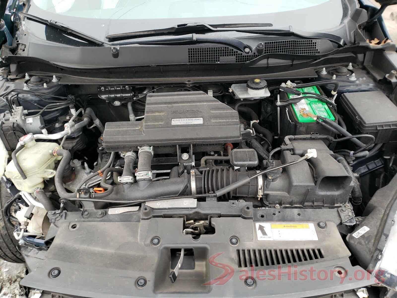 2HKRW2H54HH632645 2017 HONDA CRV