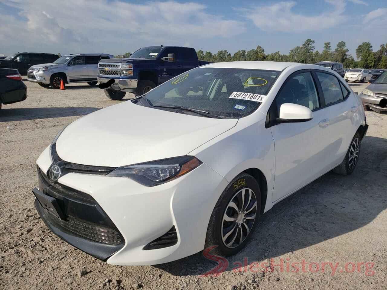 2T1BURHE2HC887748 2017 TOYOTA COROLLA