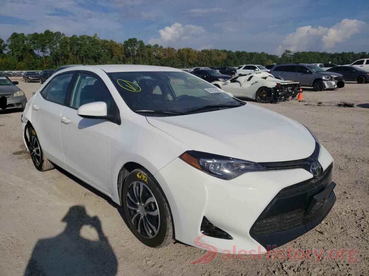 2T1BURHE2HC887748 2017 TOYOTA COROLLA