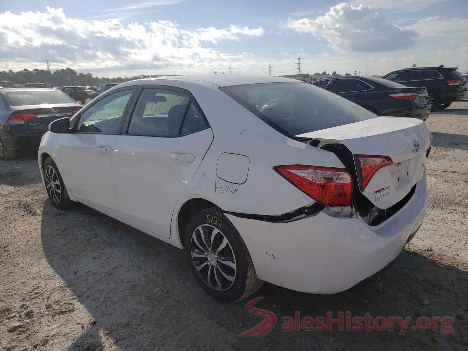 2T1BURHE2HC887748 2017 TOYOTA COROLLA