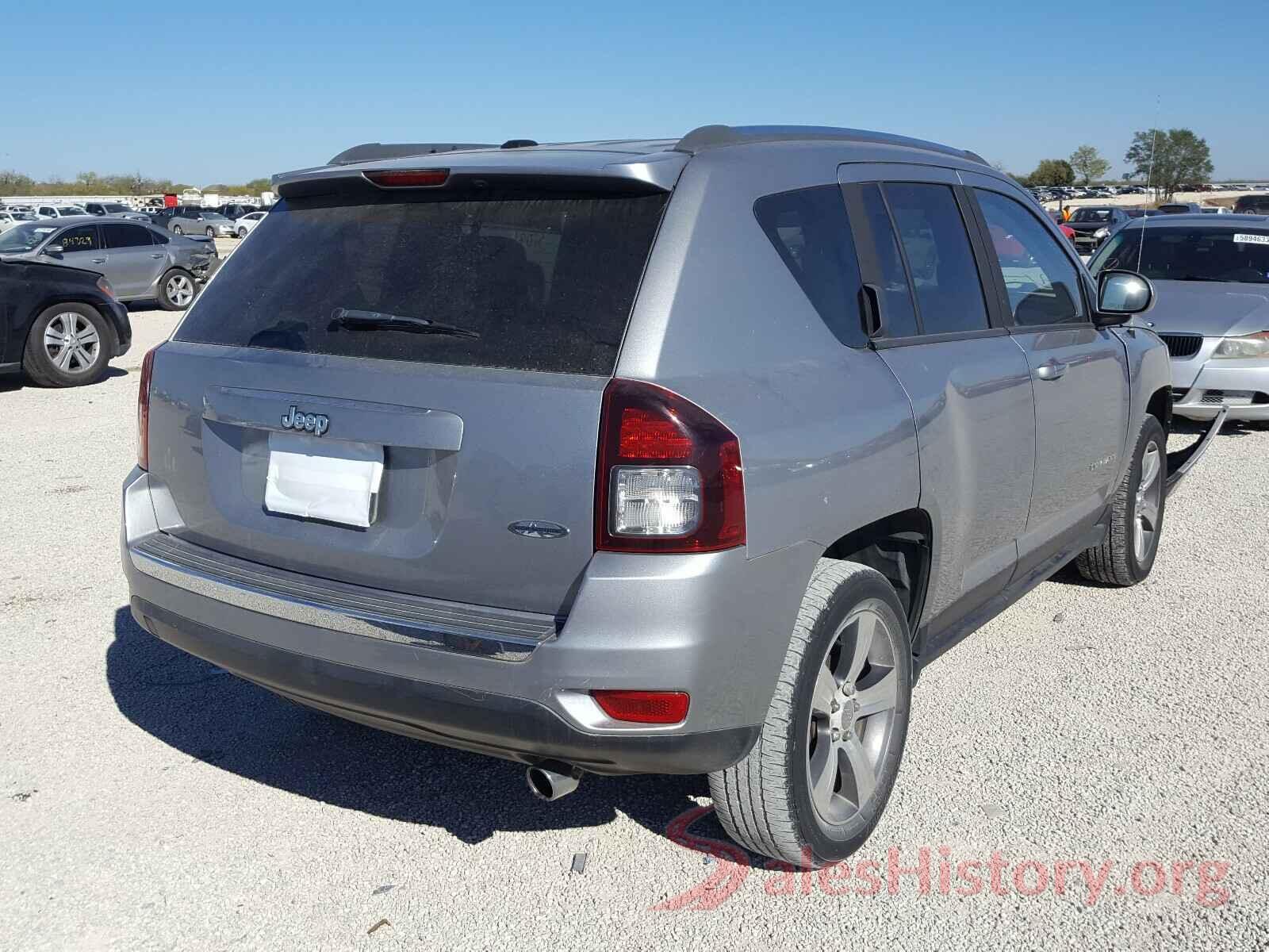 1C4NJCEA0GD792644 2016 JEEP COMPASS