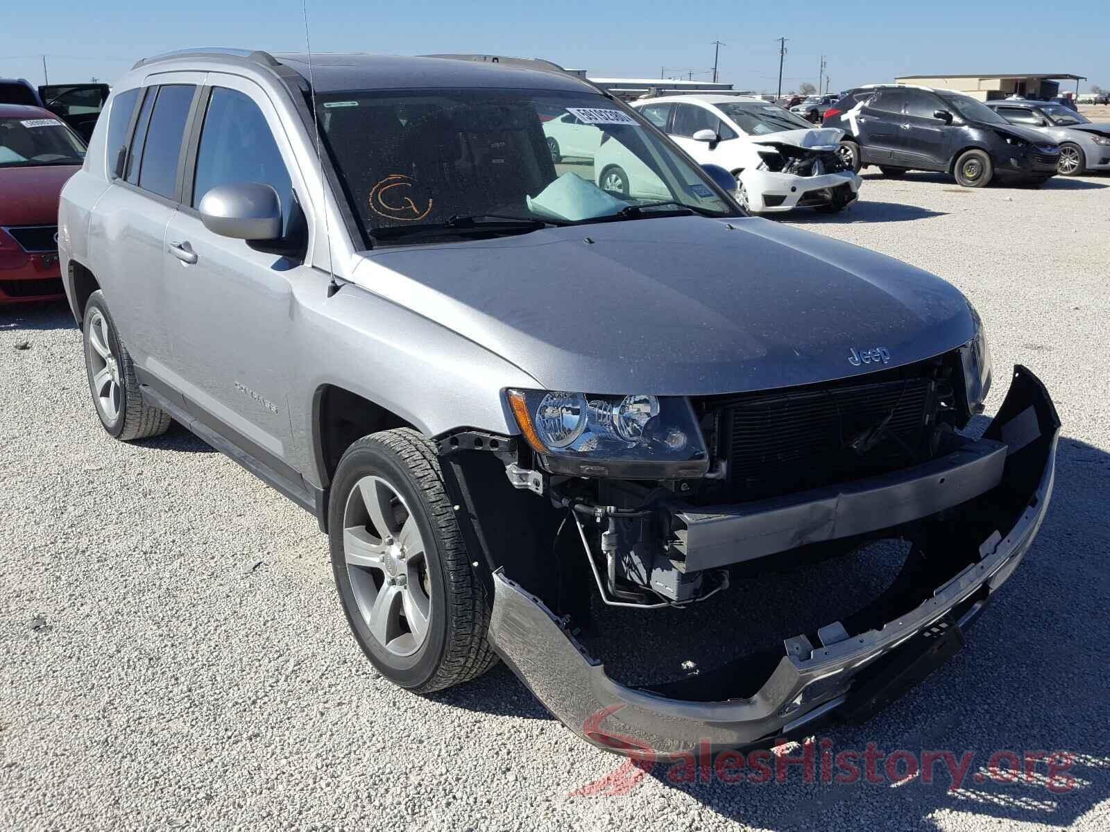 1C4NJCEA0GD792644 2016 JEEP COMPASS