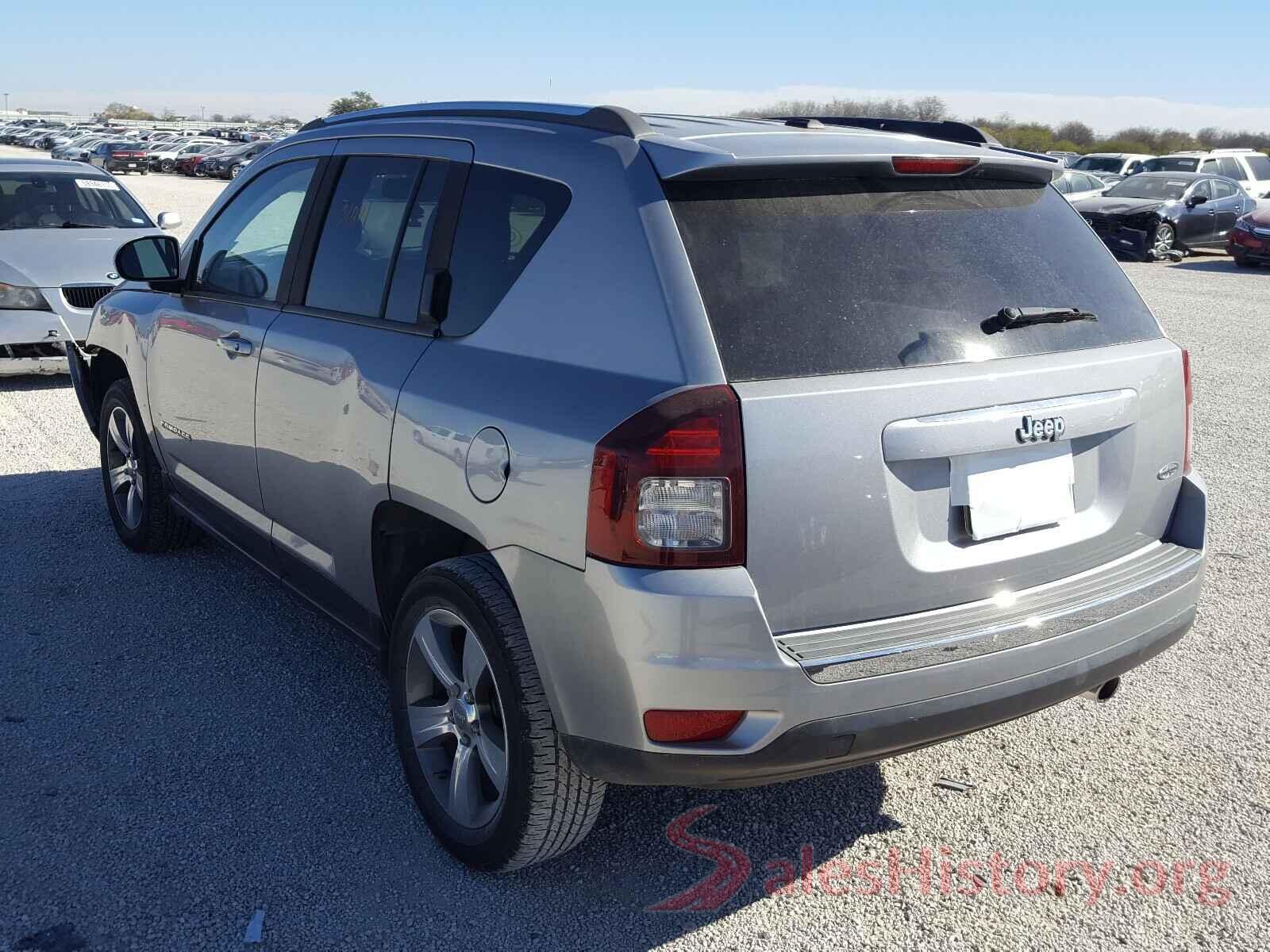 1C4NJCEA0GD792644 2016 JEEP COMPASS