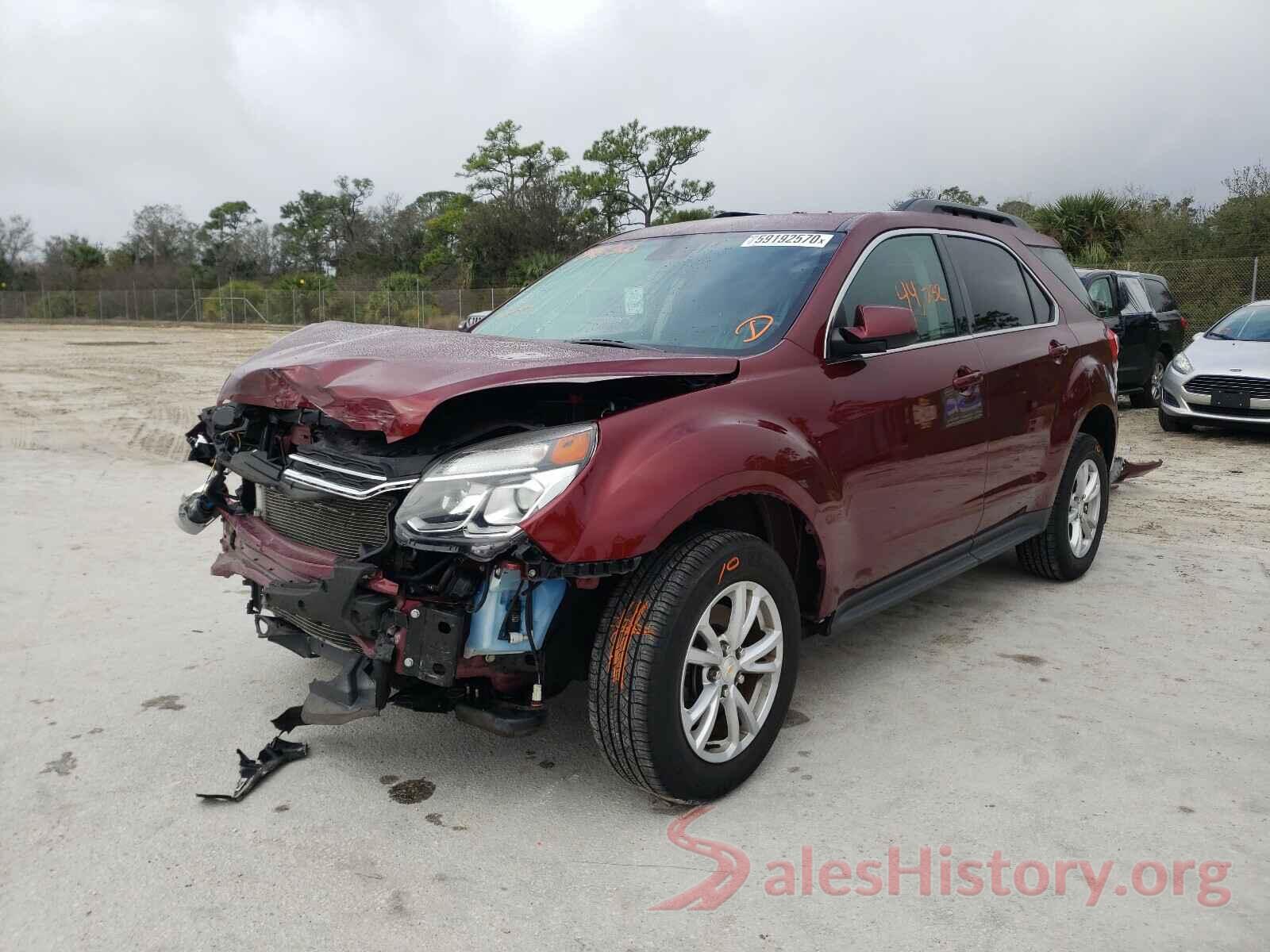 2GNFLFEK3H6149785 2017 CHEVROLET EQUINOX