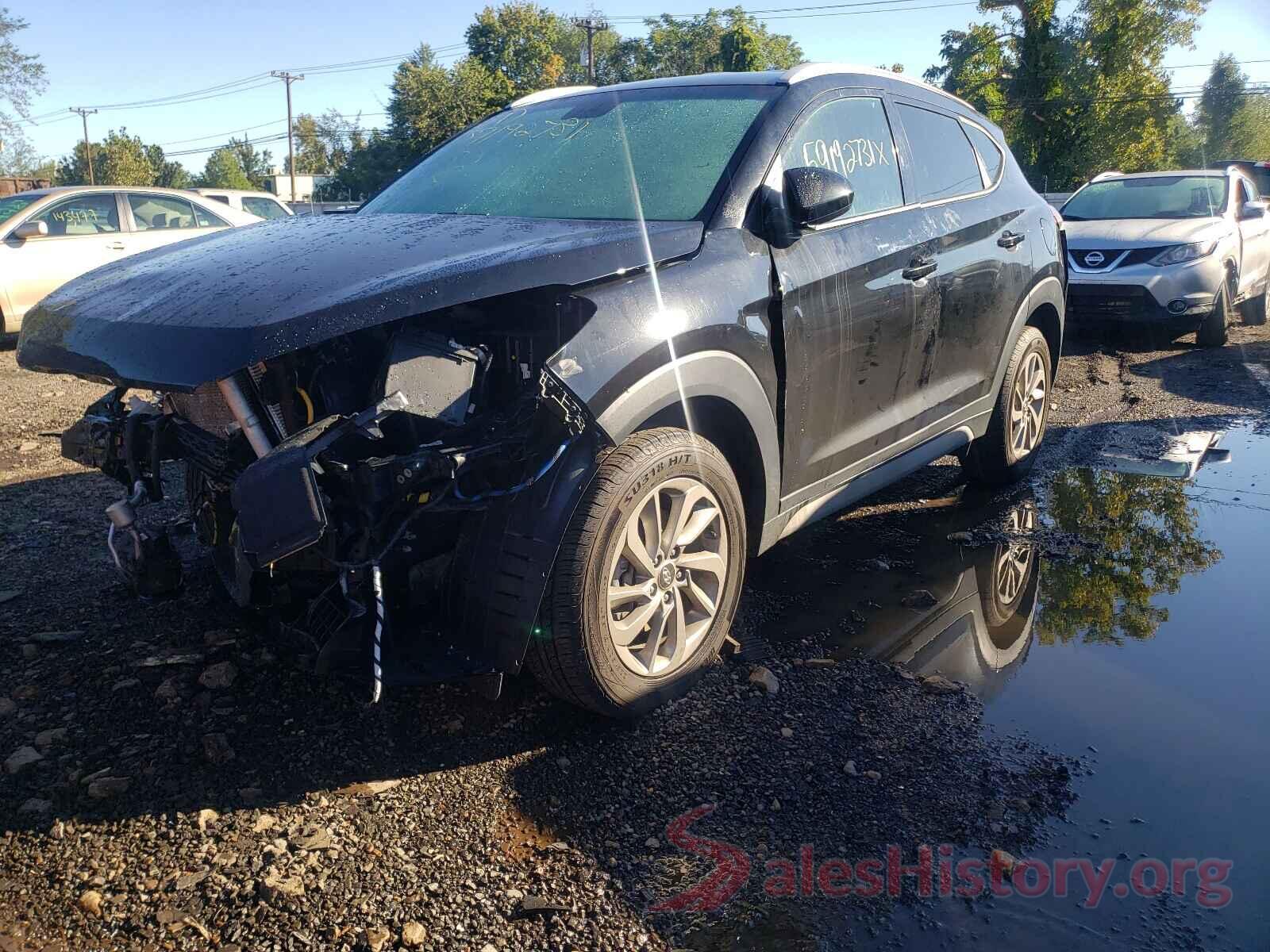 KM8J3CA43JU664636 2018 HYUNDAI TUCSON