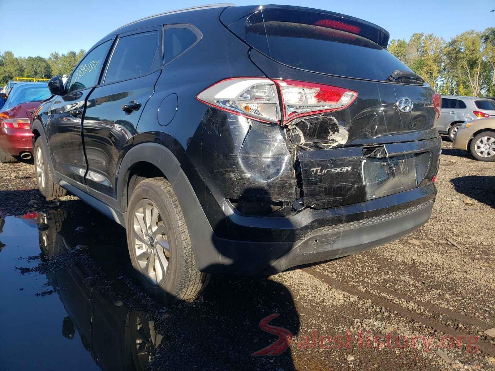 KM8J3CA43JU664636 2018 HYUNDAI TUCSON