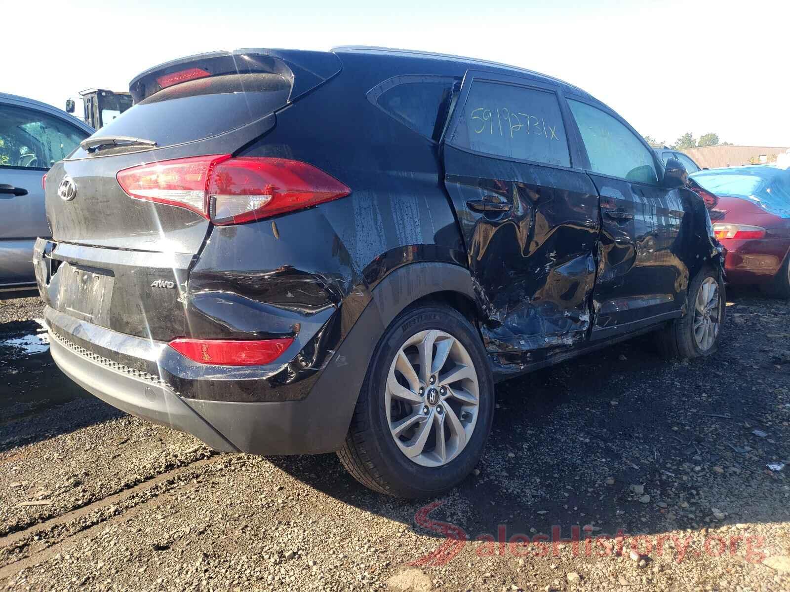 KM8J3CA43JU664636 2018 HYUNDAI TUCSON