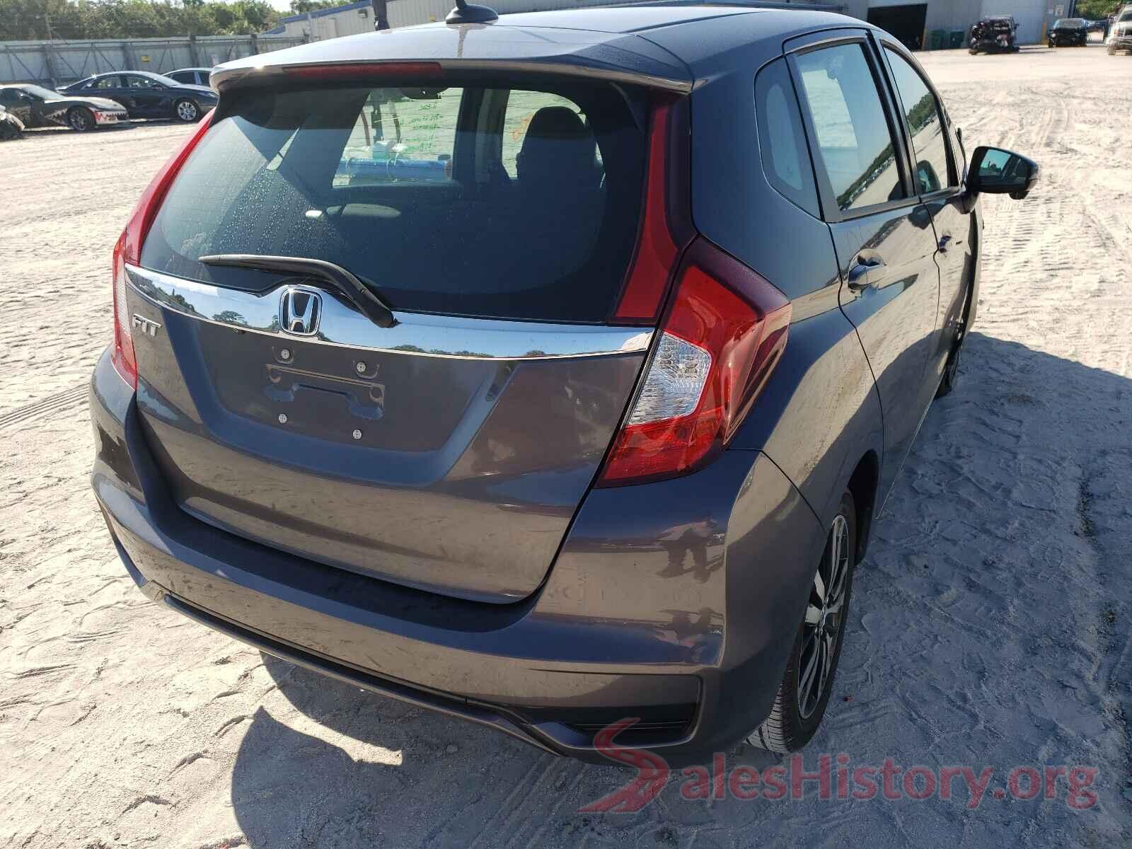 3HGGK5H83KM720992 2019 HONDA FIT