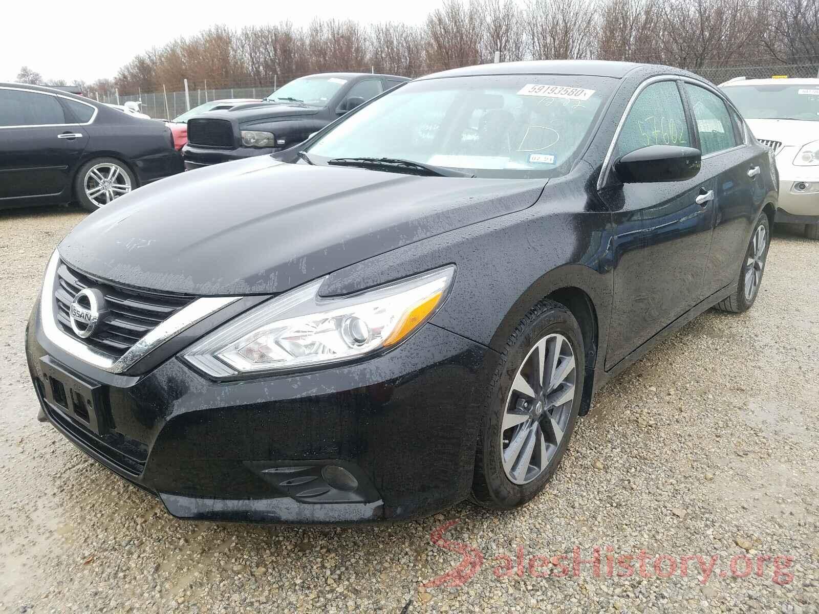 1N4AL3AP6GC273225 2016 NISSAN ALTIMA