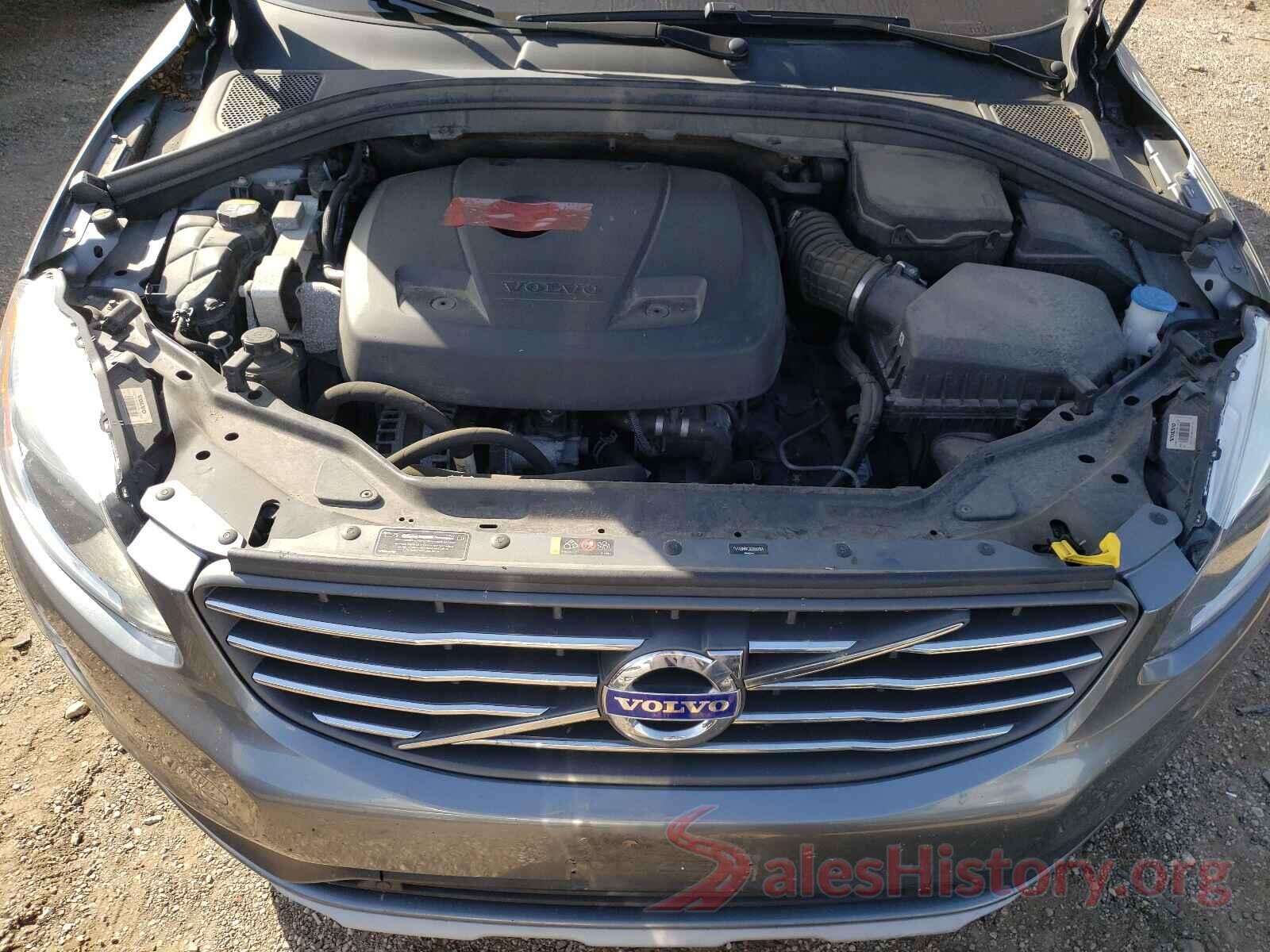 YV449MRK3G2889164 2016 VOLVO XC60