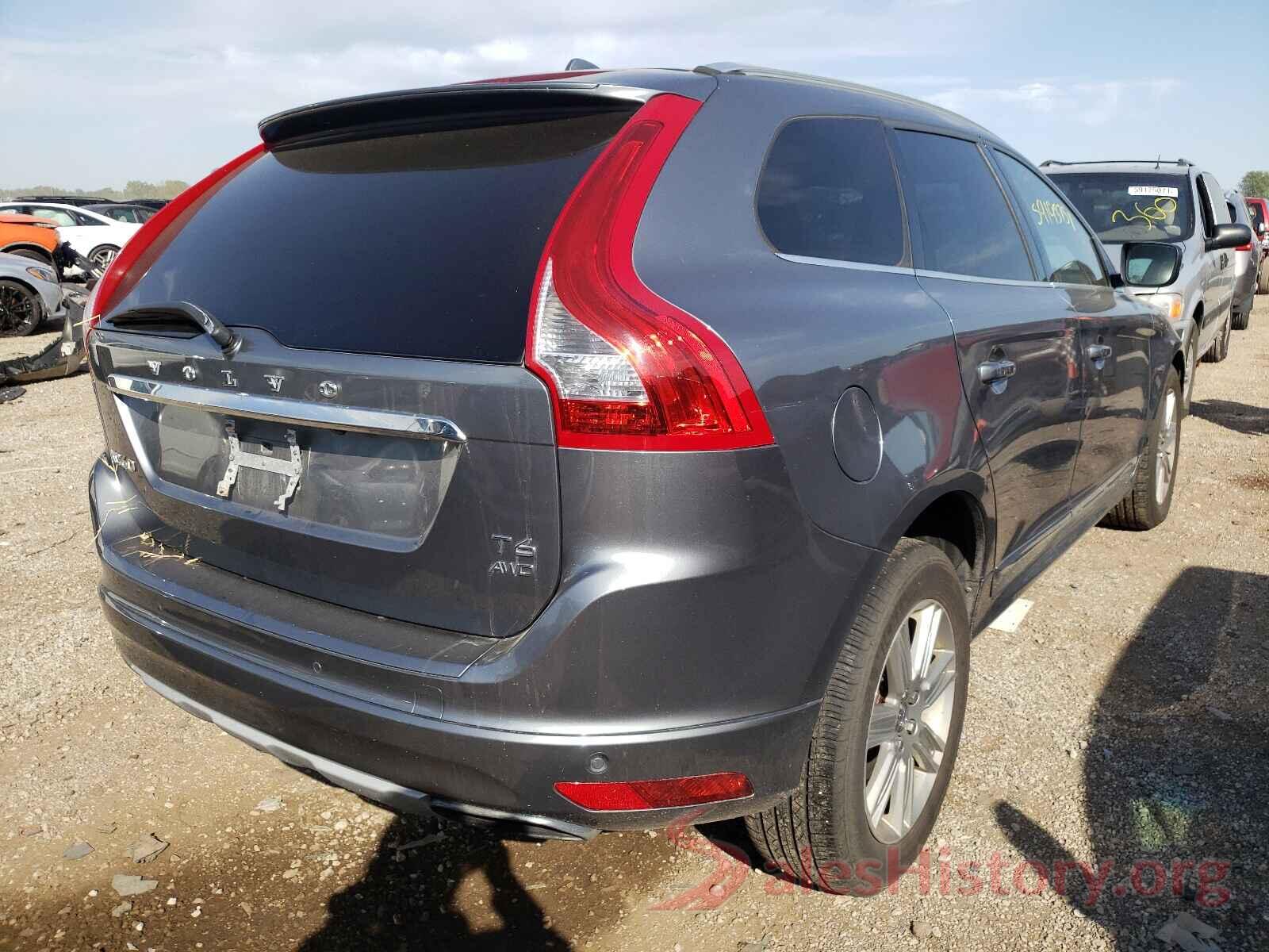 YV449MRK3G2889164 2016 VOLVO XC60