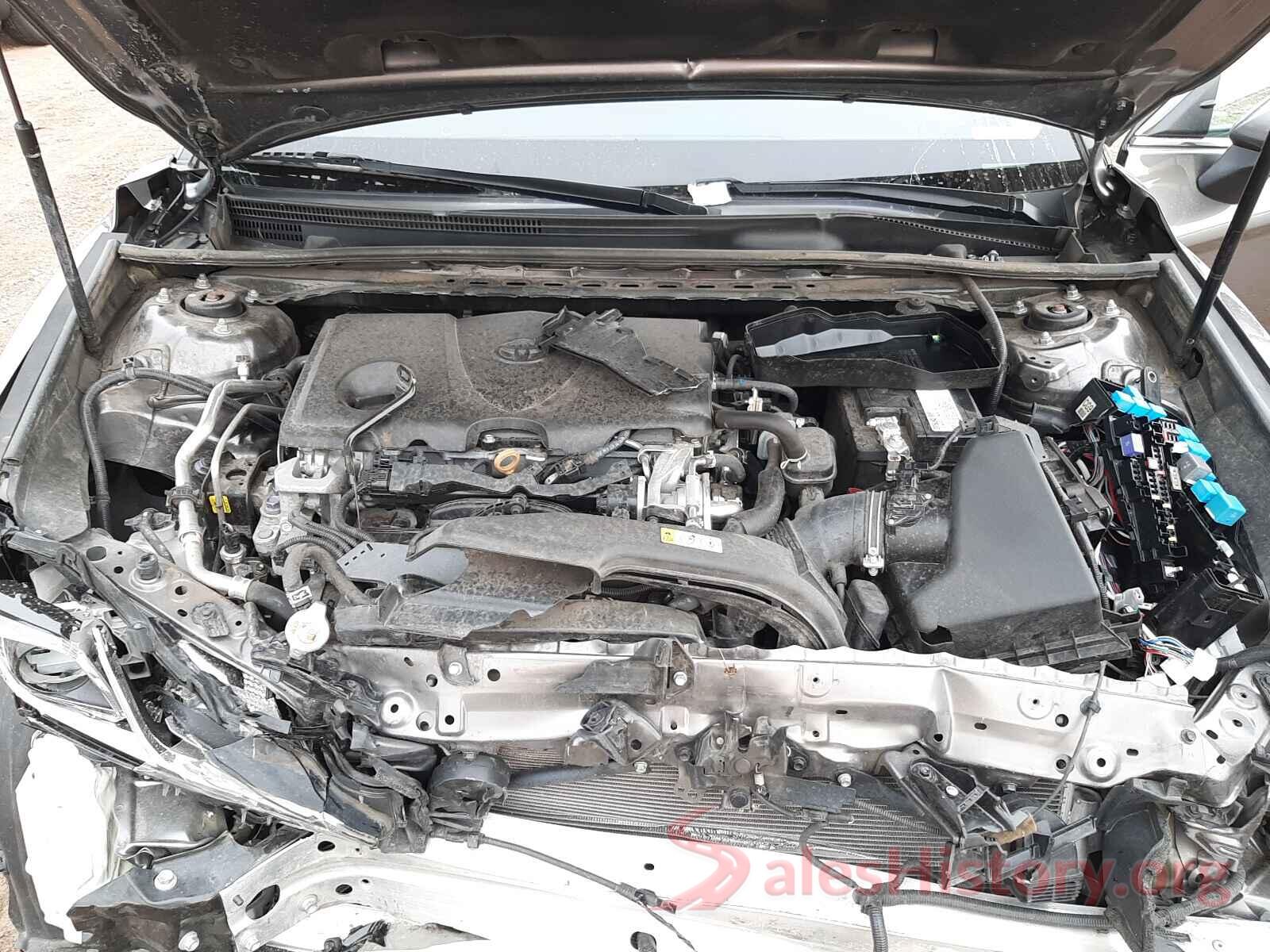 4T1B11HK2KU789096 2019 TOYOTA CAMRY