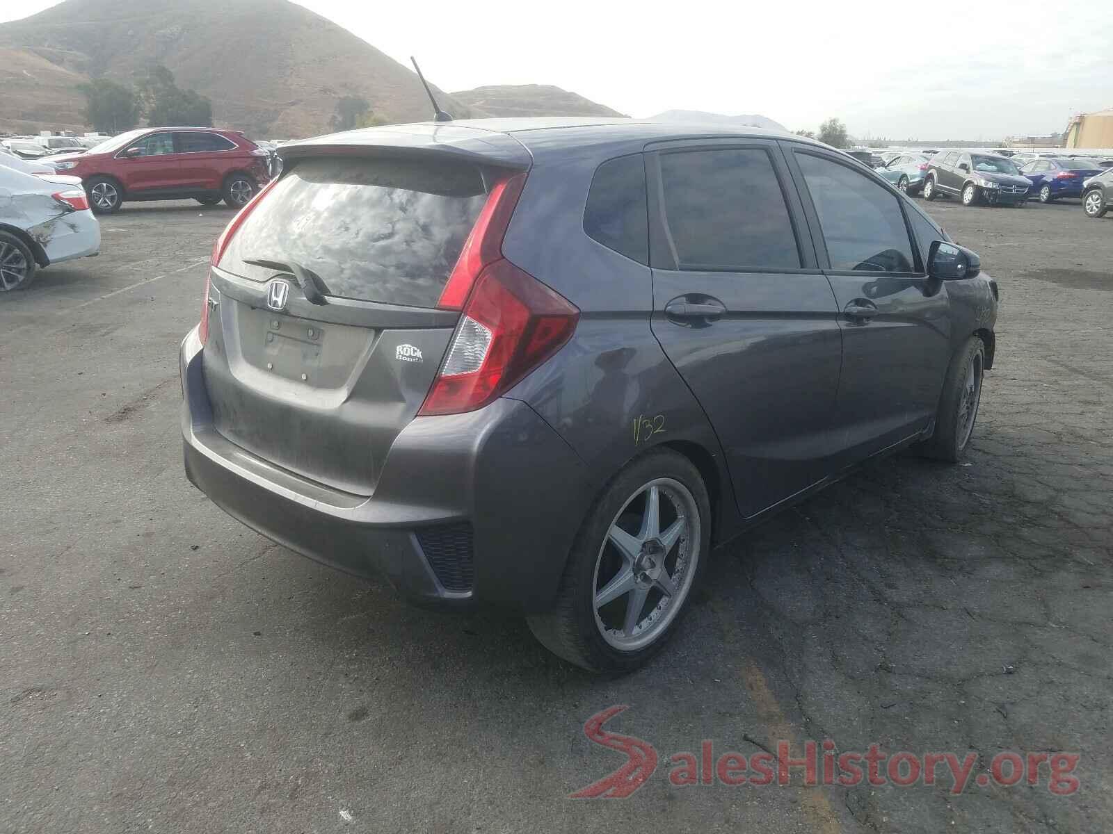 JHMGK5H55GX046249 2016 HONDA FIT